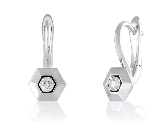 Серьги SE00328